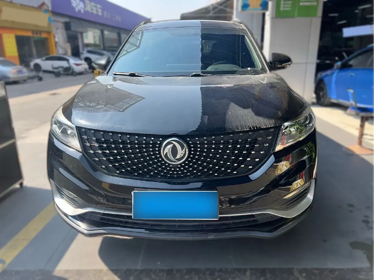 2020 DongFeng Fengon Fengon 580 Pro 1.5T 180HP L4 CVT,autocango,china used car exporter,china ev exporter,chinese used car exporter,chinese used ev exporter