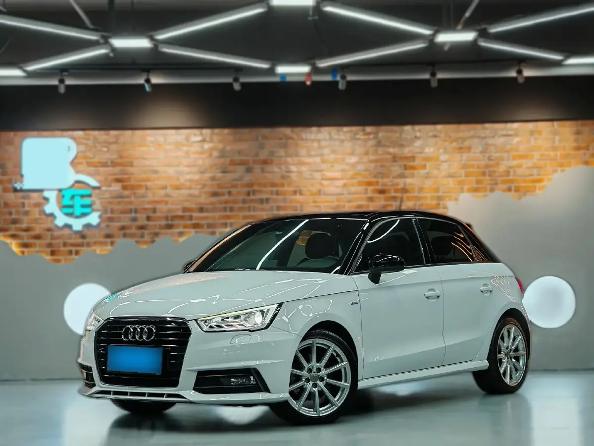 2016 Audi A1 1.4T 125HP L4 7DCT