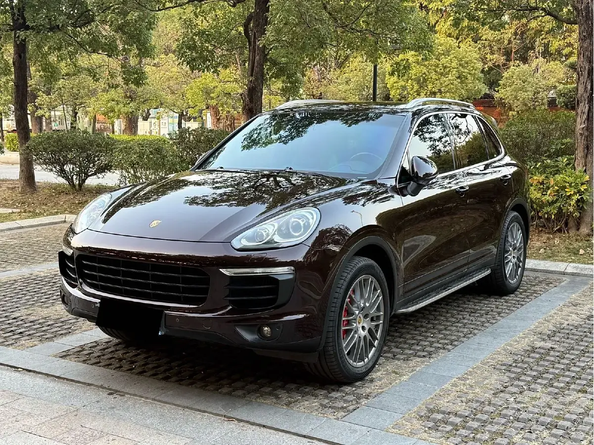 2016 Porsche Cayenne 3.6T 420HP V6 8AT