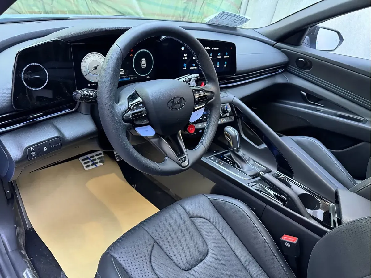 2023 Hyundai Elantra N 2.0T 276HP L4 8DCT,autocango,china used car exporter,china ev exporter,chinese used car exporter,chinese used ev exporter