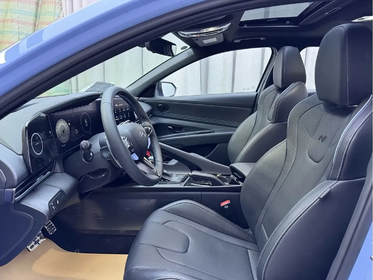 2023 Hyundai Elantra N 2.0T 276HP L4 8DCT,autocango,china used car exporter,china ev exporter,chinese used car exporter,chinese used ev exporter