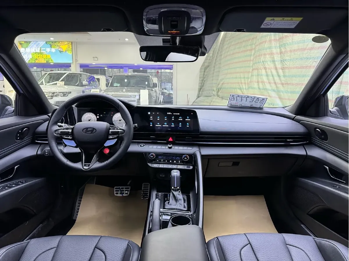 2023 Hyundai Elantra N 2.0T 276HP L4 8DCT,autocango,china used car exporter,china ev exporter,chinese used car exporter,chinese used ev exporter