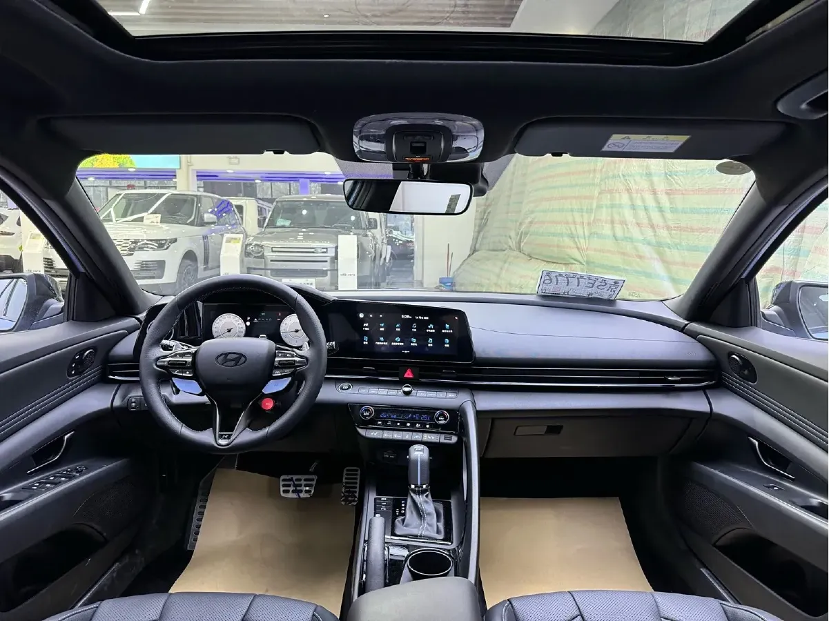 2023 Hyundai Elantra N 2.0T 276HP L4 8DCT,autocango,china used car exporter,china ev exporter,chinese used car exporter,chinese used ev exporter