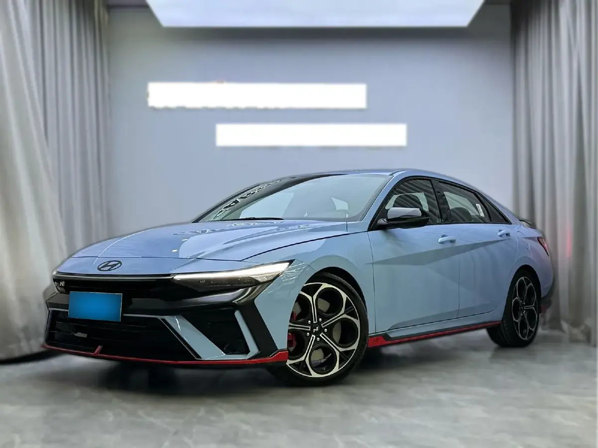 2023 Hyundai Elantra N 2.0T 276HP L4 8DCT