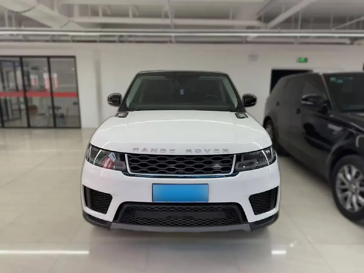 2022 Land Rover Range Rover Sport 3.0T 360HP L6 8AT