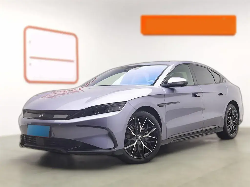 2024 BYD Han BEV 85.44KWH