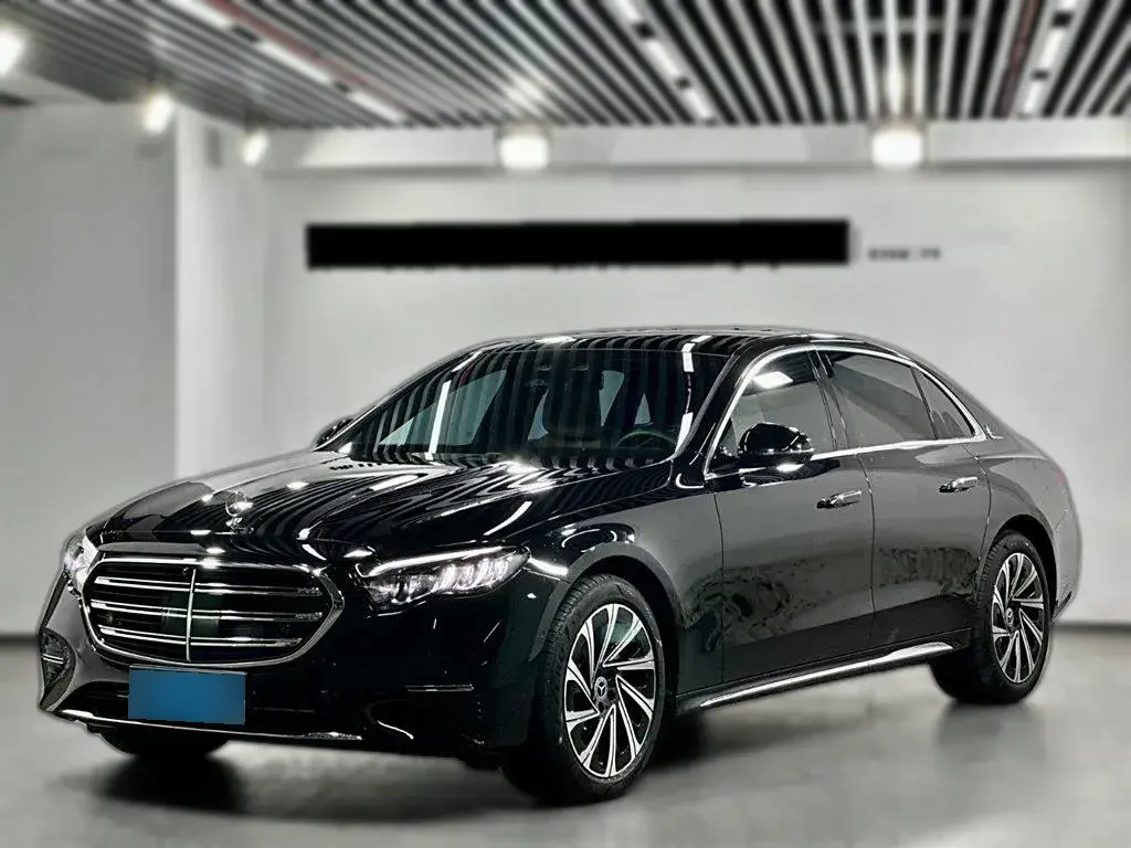 2024 Mercedes-Benz E Class 2.0T 258HP L4 9AT