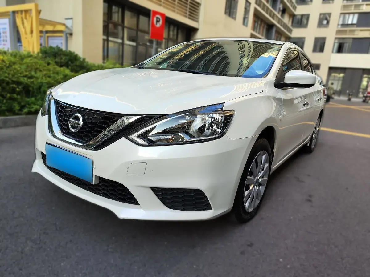 2022 Nissan Sylphy 1.6L 122HP L4 CVT