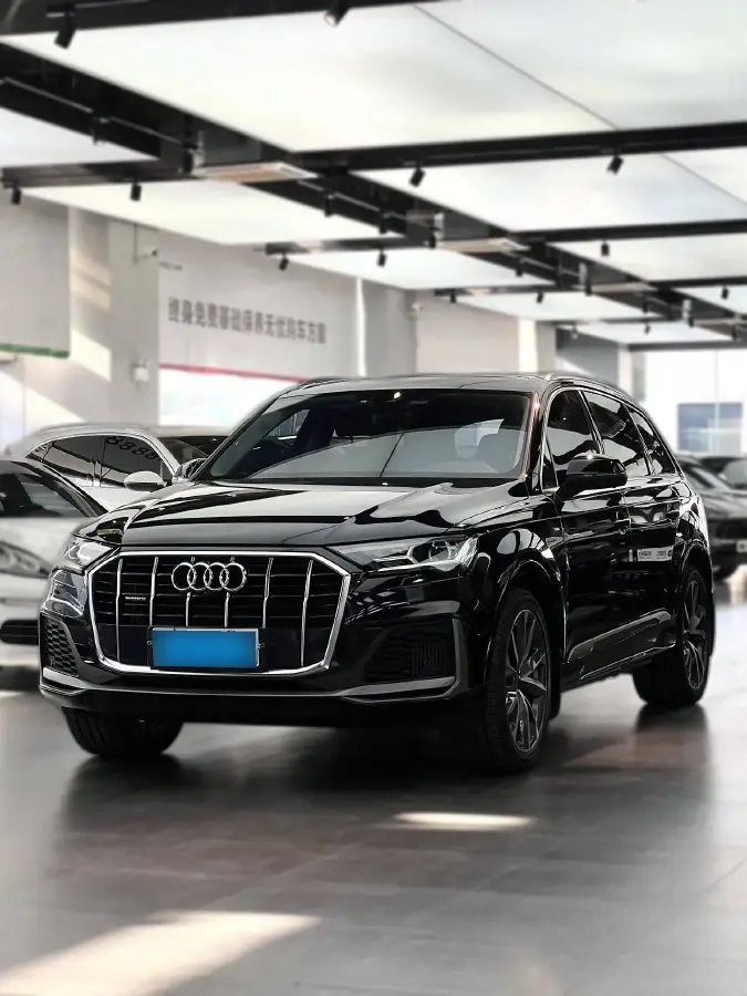 2023 Audi Q7 3.0T 340HP V6 8AT