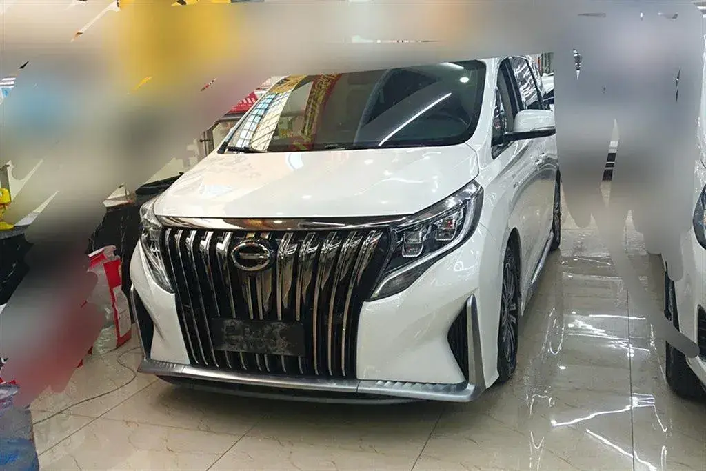 2021 GAC Trumpchi M8 2.0T 252HP L4 8AT