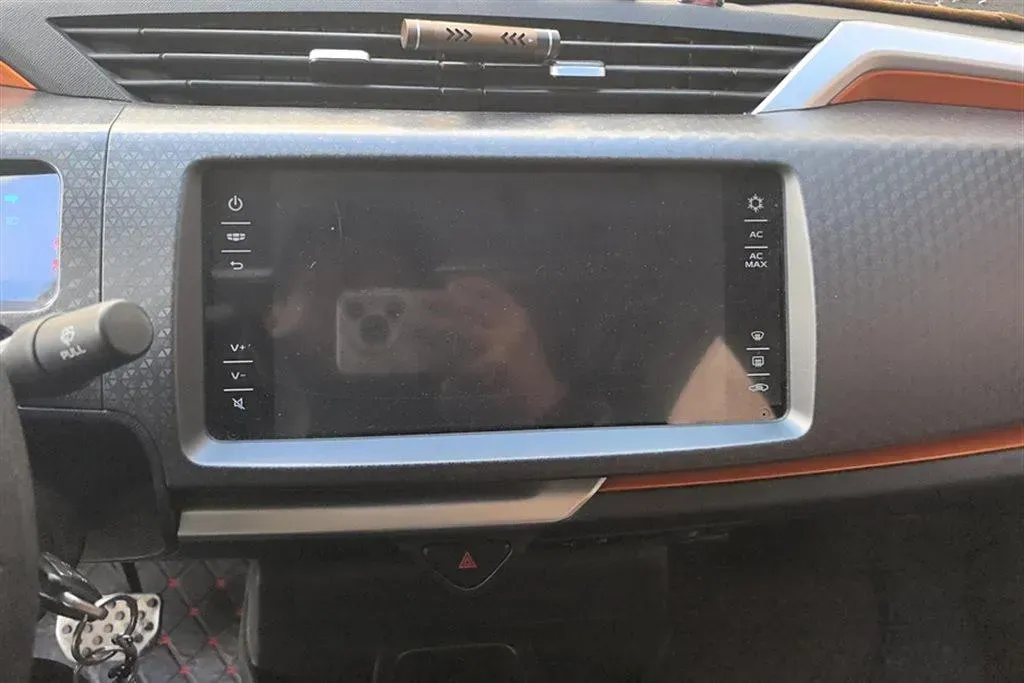 2017 Geely Vision X1 1.3L 88HP L4 4AT,autocango,china used car exporter,china ev exporter,chinese used car exporter,chinese used ev exporter