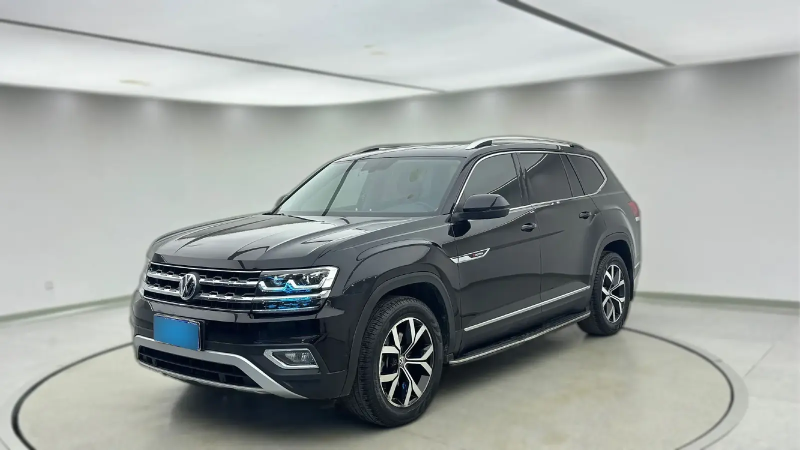 2017 Volkswagen Teramont 2.0T 220HP L4 7DCT
