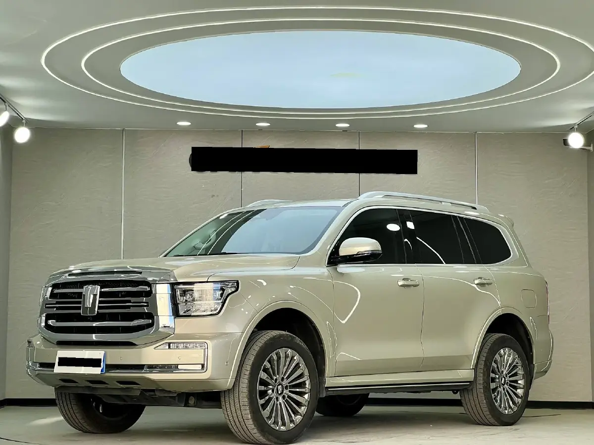 2023 Tank 500 3.0T 360HP V6 9AT