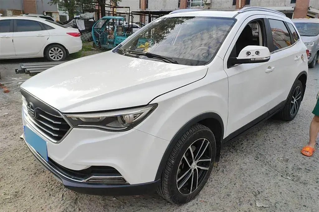 2017 Bestune X40 1.6L 114HP L4 6AT