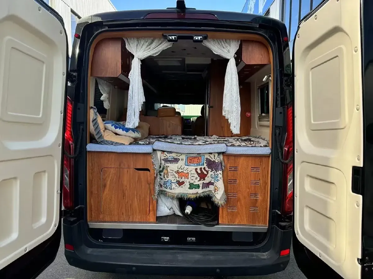 2021 MAXUS V90 RV 2.0T 148HP L4 6AT,autocango,china used car exporter,china ev exporter,chinese used car exporter,chinese used ev exporter