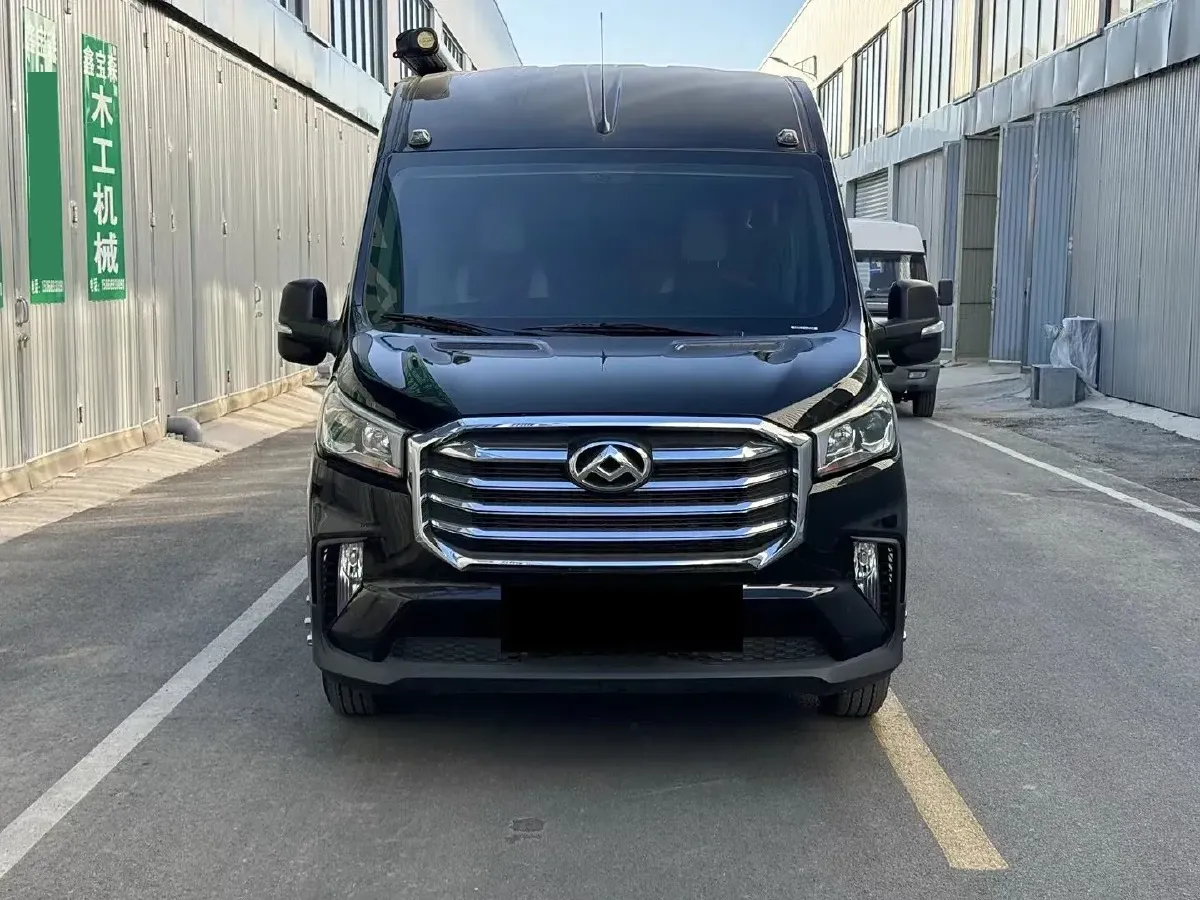 2021 MAXUS V90 RV 2.0T 148HP L4 6AT,autocango,china used car exporter,china ev exporter,chinese used car exporter,chinese used ev exporter