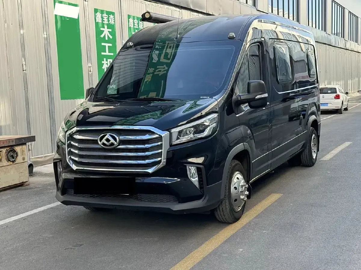 2021 MAXUS V90 RV 2.0T 148HP L4 6AT,autocango,china used car exporter,china ev exporter,chinese used car exporter,chinese used ev exporter