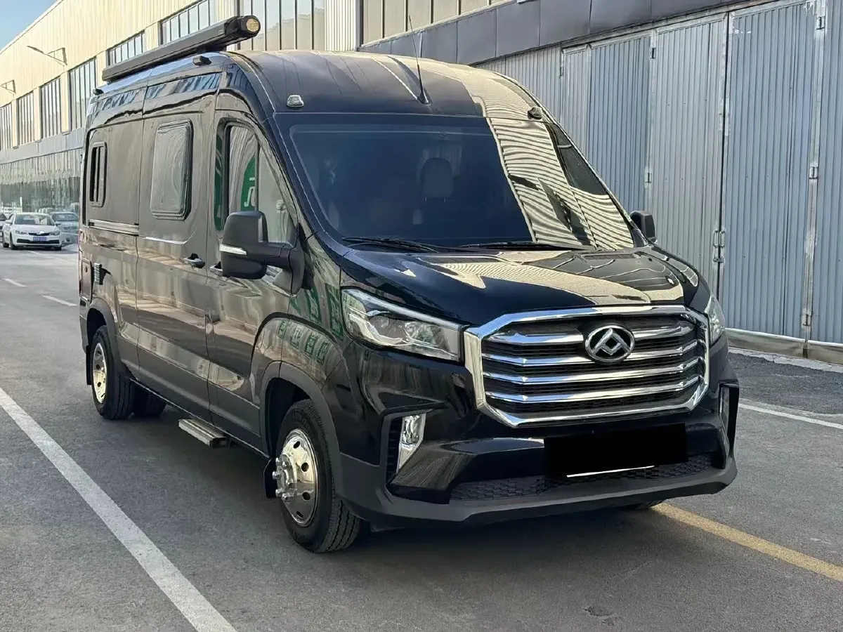 2021 MAXUS V90 RV 2.0T 148HP L4 6AT,autocango,china used car exporter,china ev exporter,chinese used car exporter,chinese used ev exporter