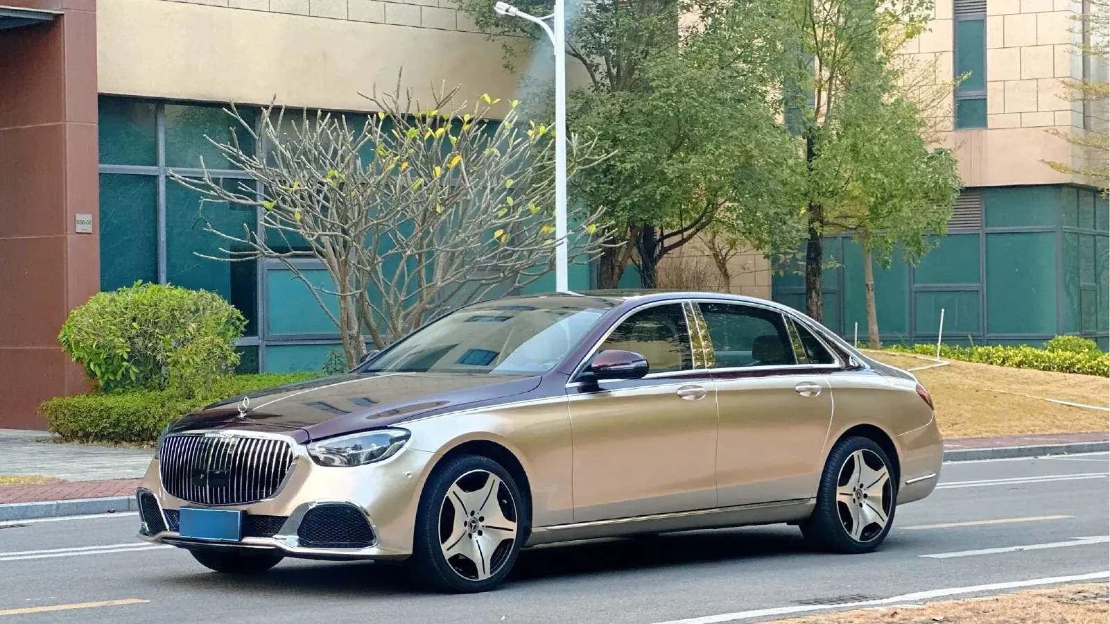 2022 Mercedes-Benz E Class 2.0T 258HP L4 9AT