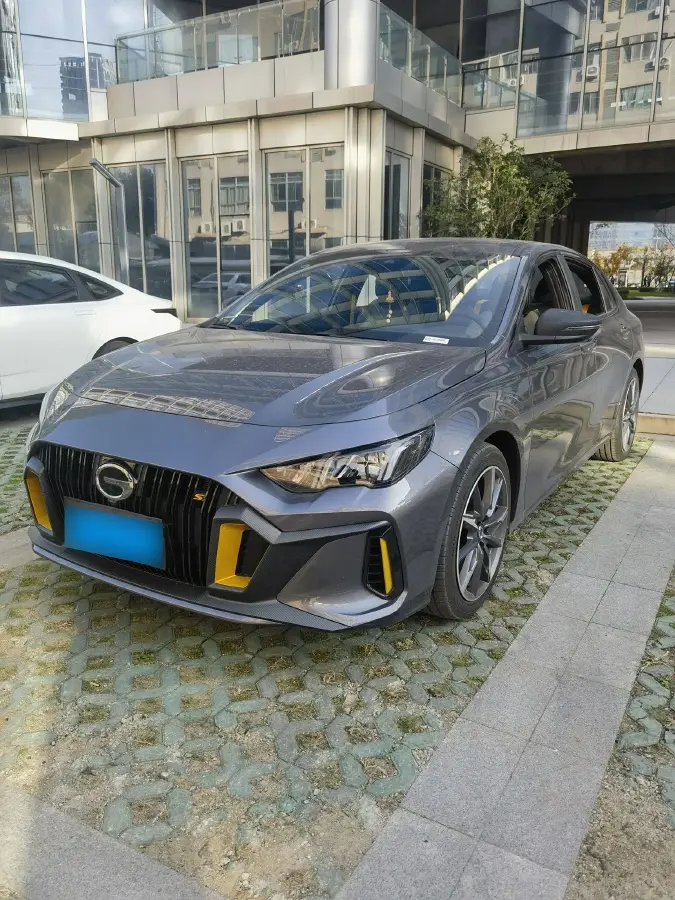 2023 GAC Trumpchi Empow 1.5T 177HP L4 7DCT