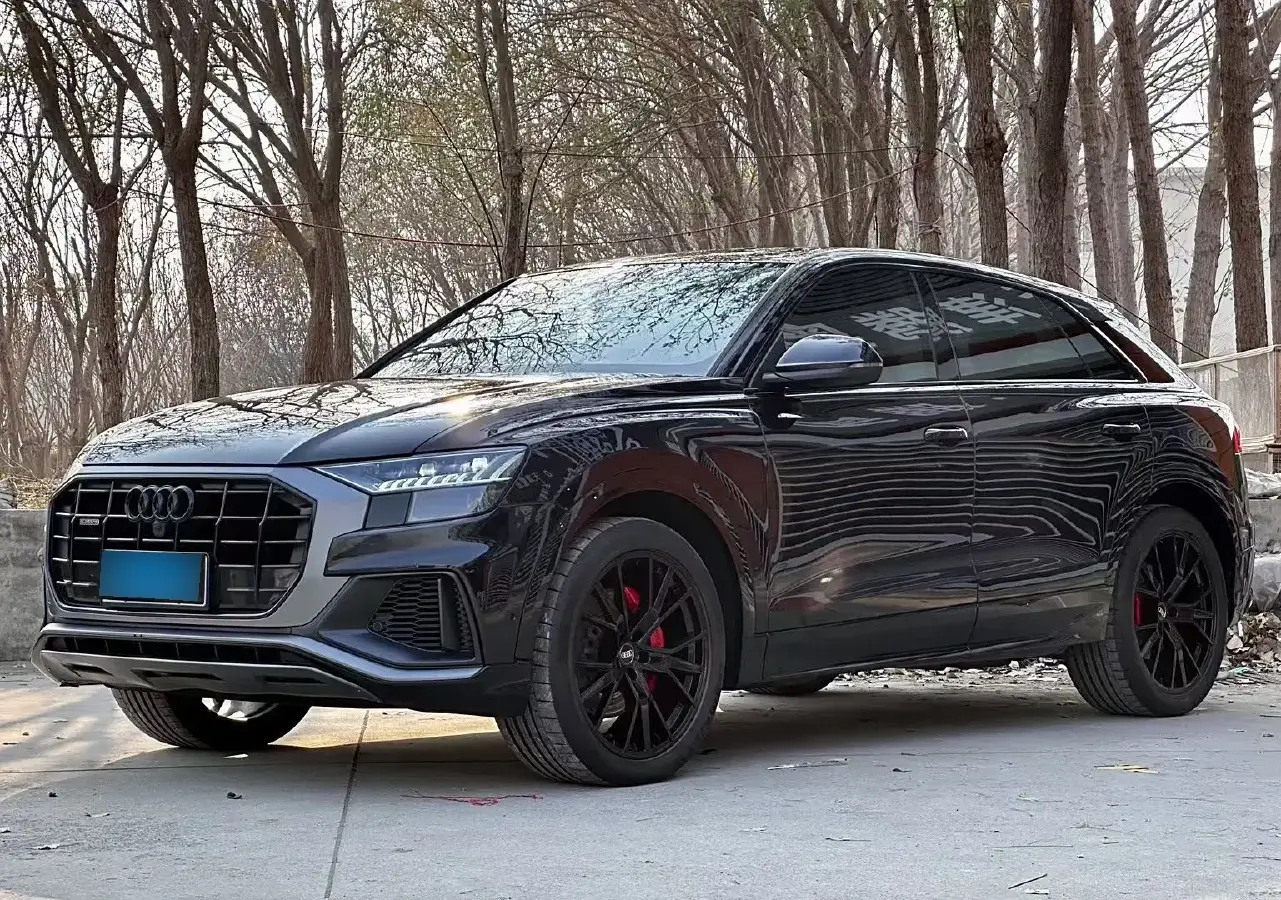 2019 Audi Q8 2.0T 245HP L4 8AT