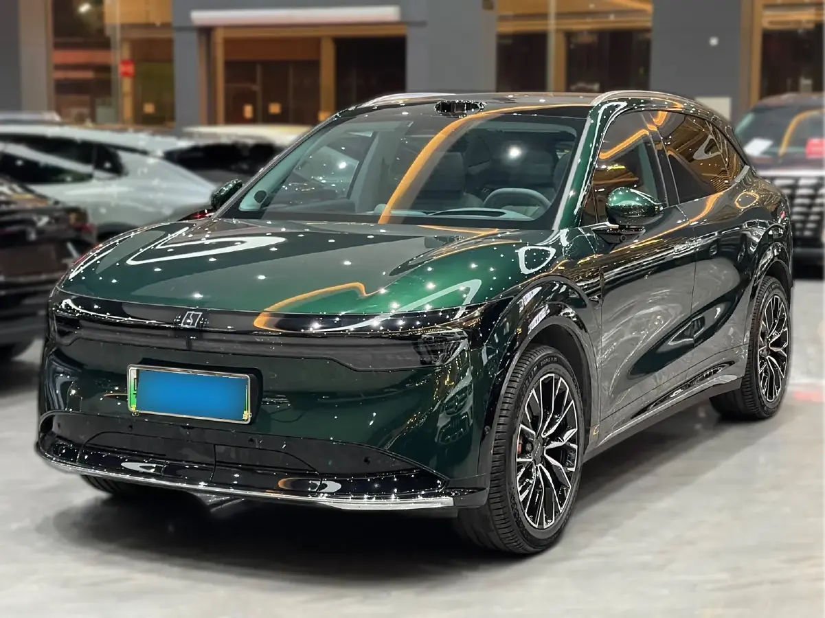 2025 Zeekr 7X BEV 100KWH