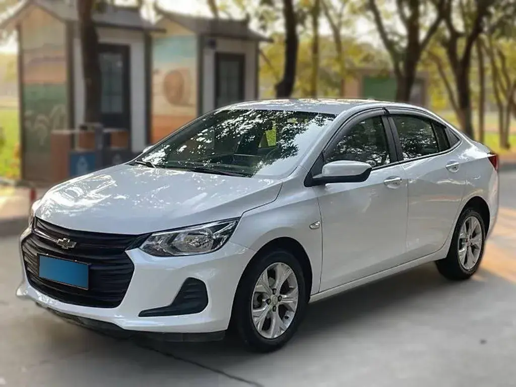 2020 Chevrolet Cavalier 1.0T 125HP L3 6AT