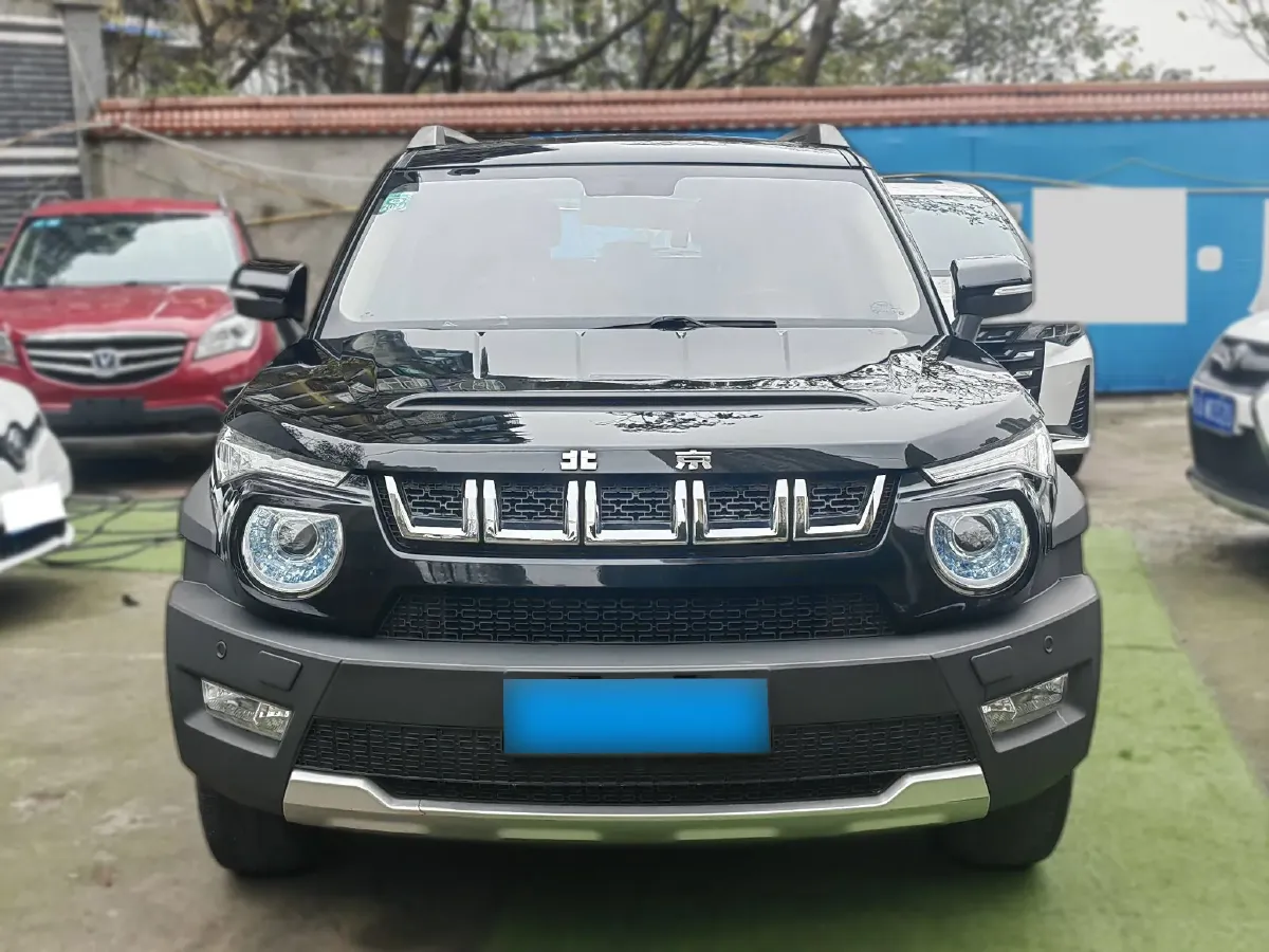 2016 BeiJing BJ20 1.5T 150HP L4 CVT,autocango,china used car exporter,china ev exporter,chinese used car exporter,chinese used ev exporter