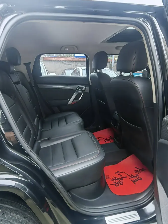 2016 BeiJing BJ20 1.5T 150HP L4 CVT,autocango,china used car exporter,china ev exporter,chinese used car exporter,chinese used ev exporter