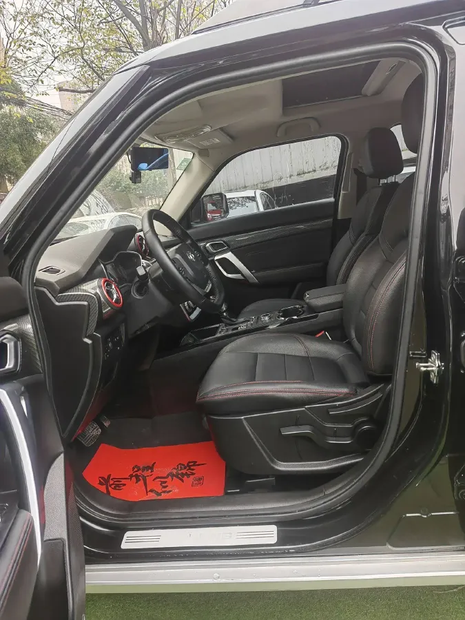 2016 BeiJing BJ20 1.5T 150HP L4 CVT,autocango,china used car exporter,china ev exporter,chinese used car exporter,chinese used ev exporter