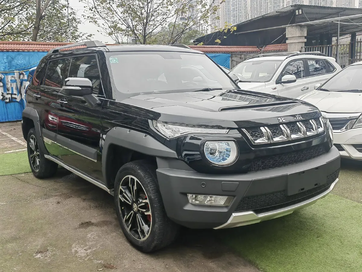 2016 BeiJing BJ20 1.5T 150HP L4 CVT,autocango,china used car exporter,china ev exporter,chinese used car exporter,chinese used ev exporter