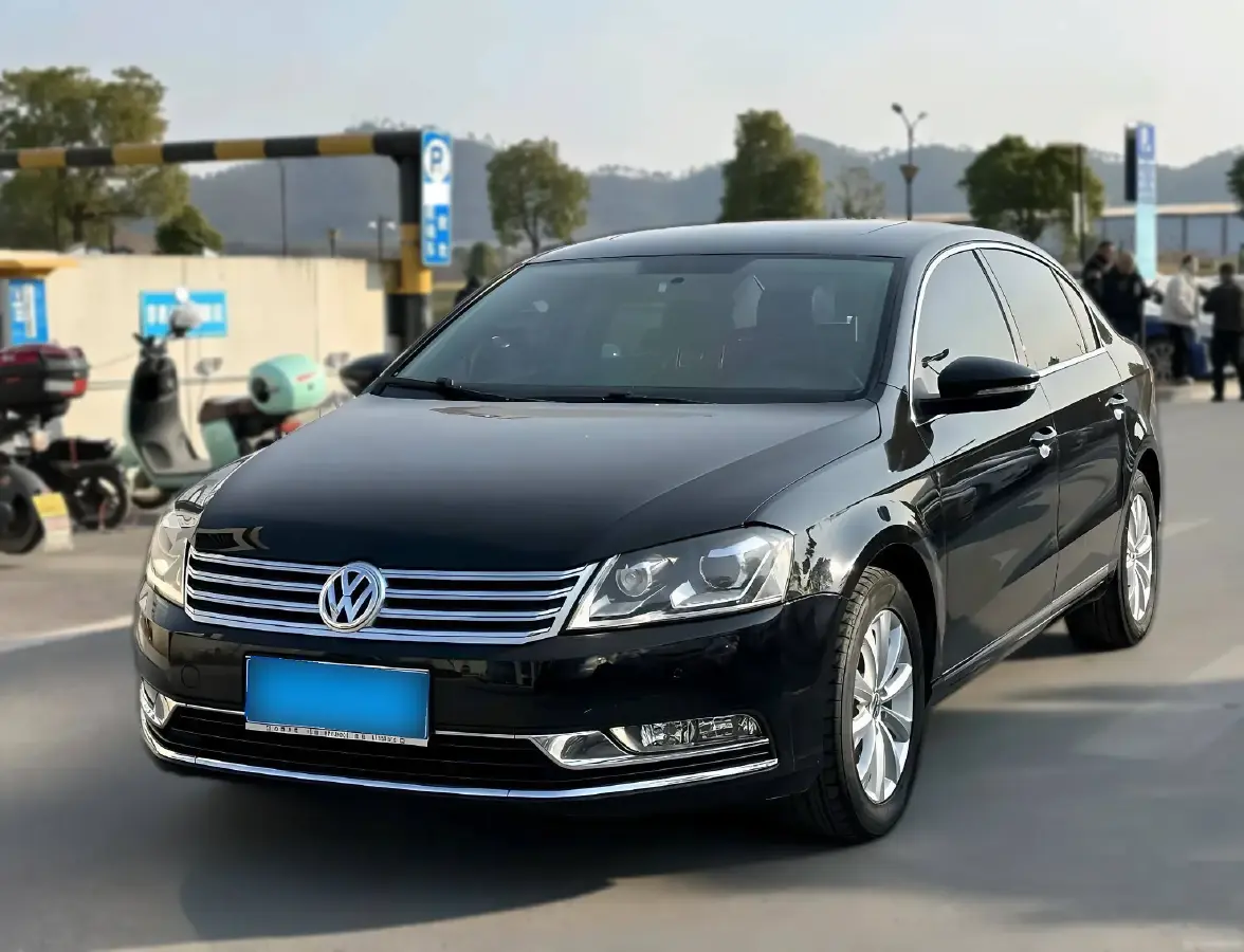 2015 Volkswagen Magotan 1.8T 160HP L4 7DCT
