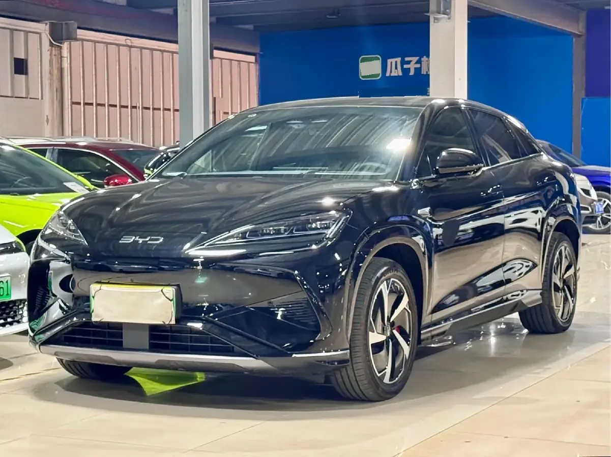 2024 BYD Sea Lion 07 BEV 80.64KWH