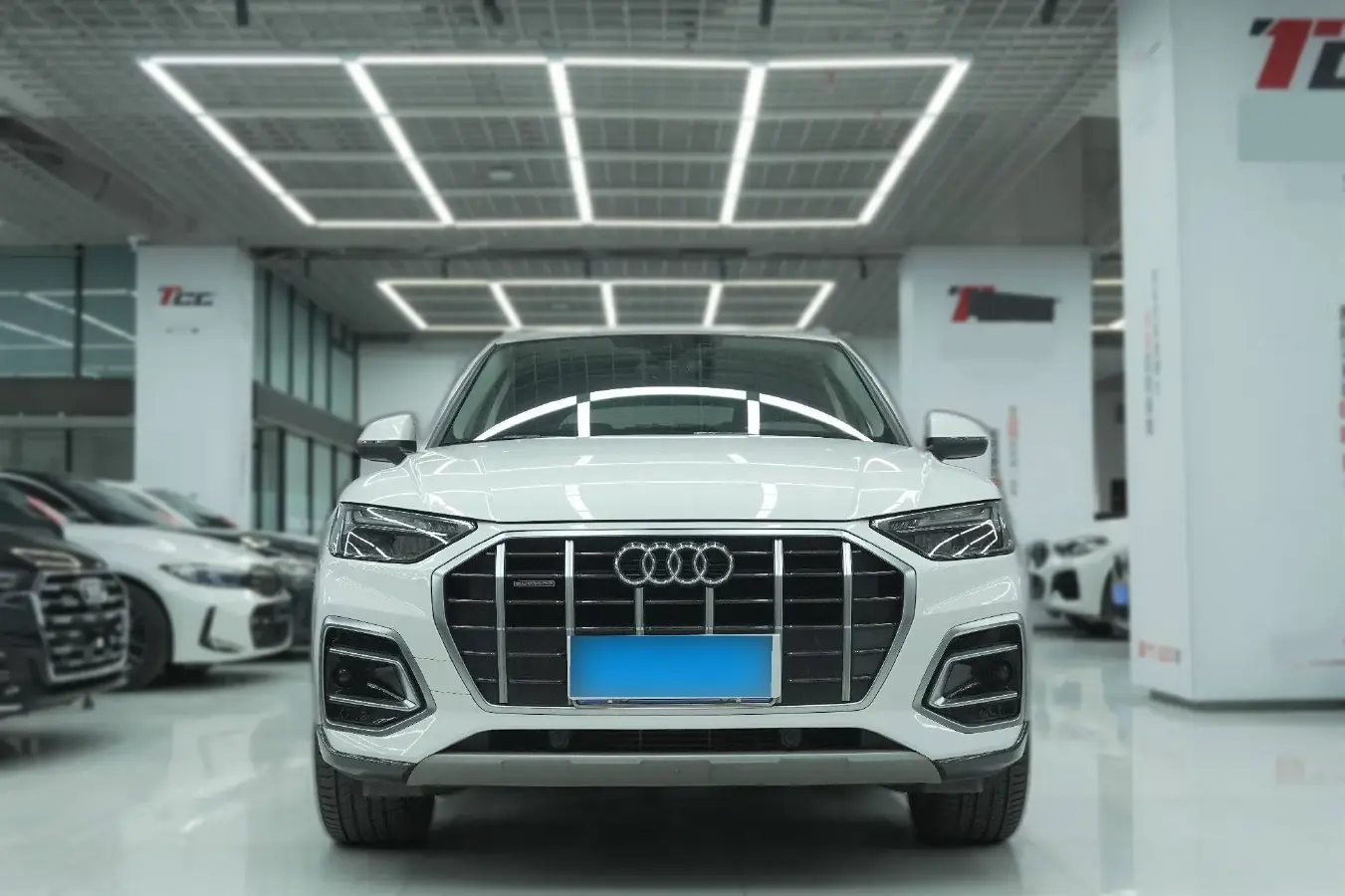 2022 Audi Q5L 2.0T 252HP L4 7DCT