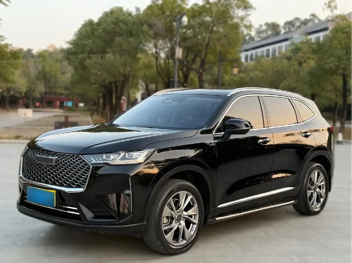 2021 Haval H6 1.5T 169HP L4 7DCT