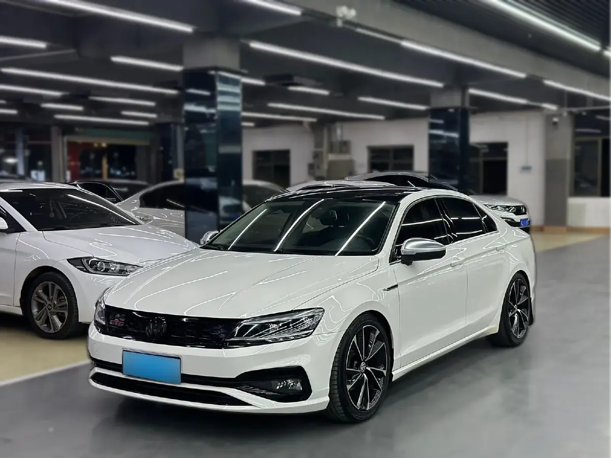 2021 Volkswagen Lamando 1.4T 150HP L4 7DCT