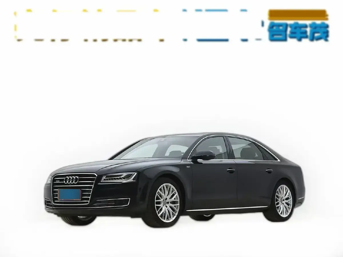 2017 Audi A8 4.0T 435HP V8 8AT