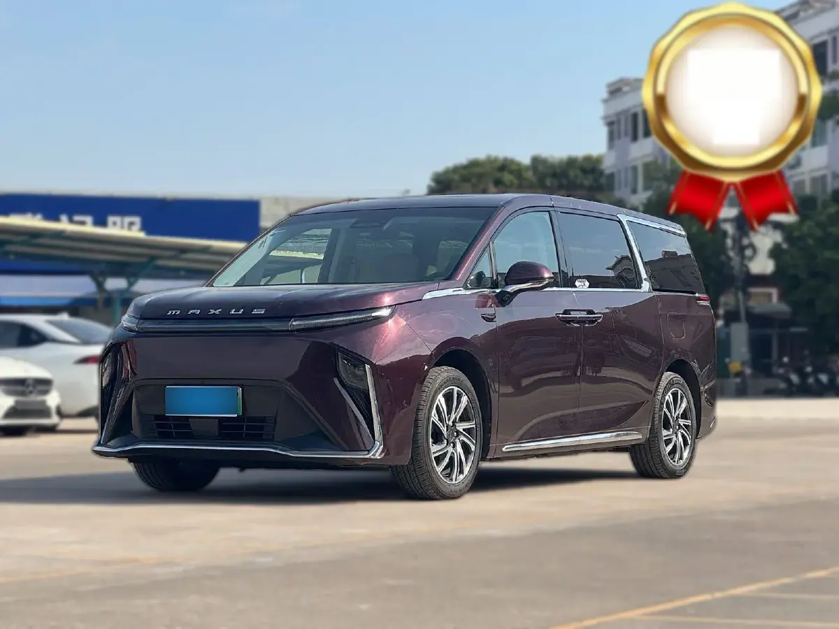 2022 MAXUS DaJia 9 BEV 90KWH
