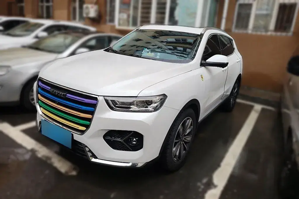 2021 Haval H6 1.5T 150HP L4 7DCT