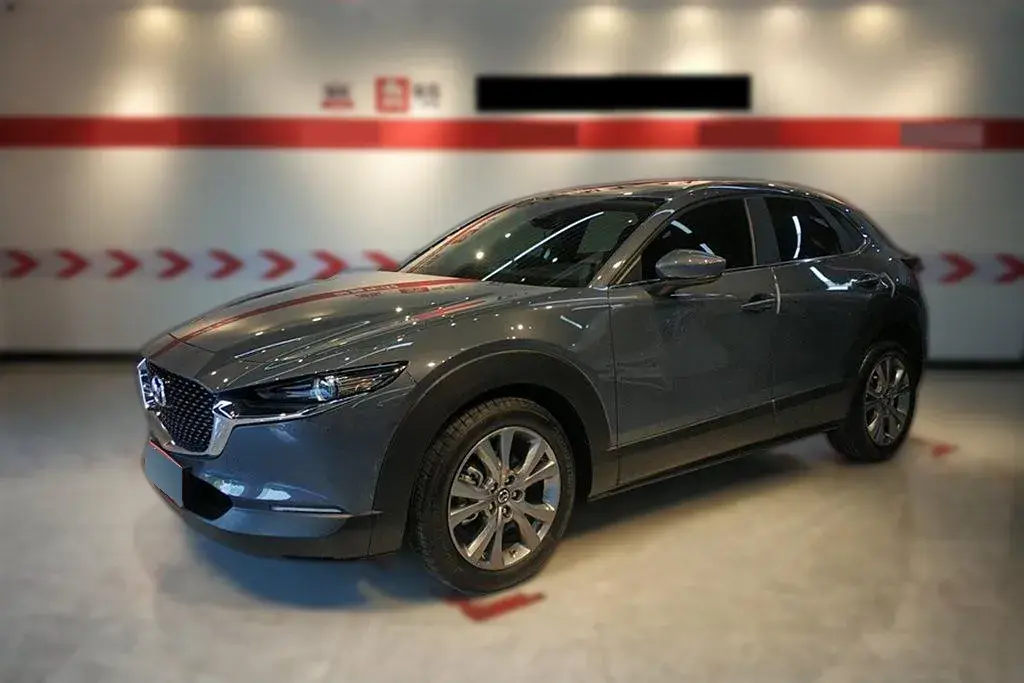 2020 Mazda CX-30 2.0L 158HP L4 6AT