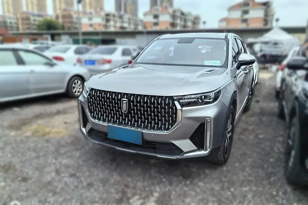 2020 Bestune T99 2.0T 224HP L4 8AT