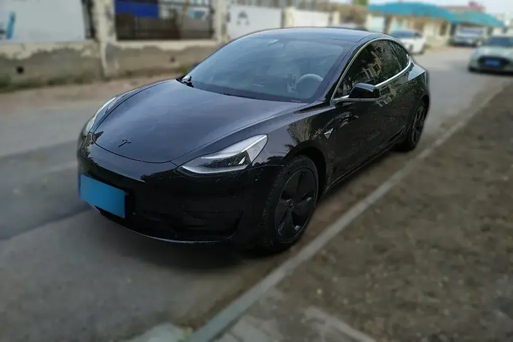 2020 Tesla Model 3 BEV 55KWH