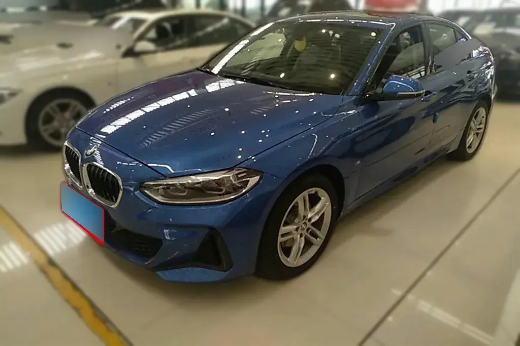 2019 BMW 1 Series 1.5T 136HP L3 6AT