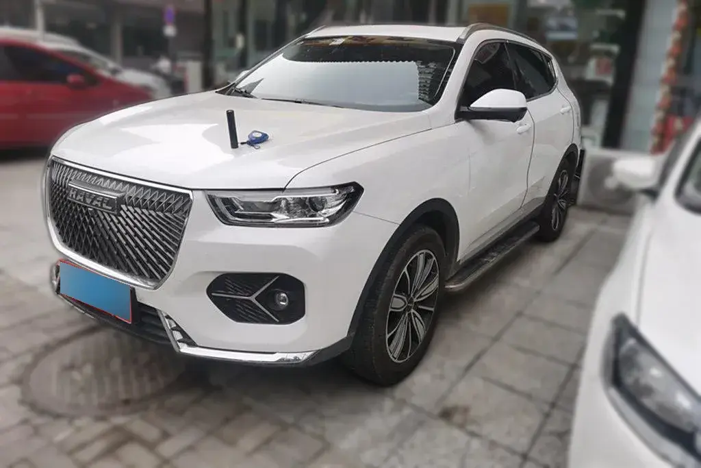 2021 Haval H6 1.5T 169HP L4 7DCT