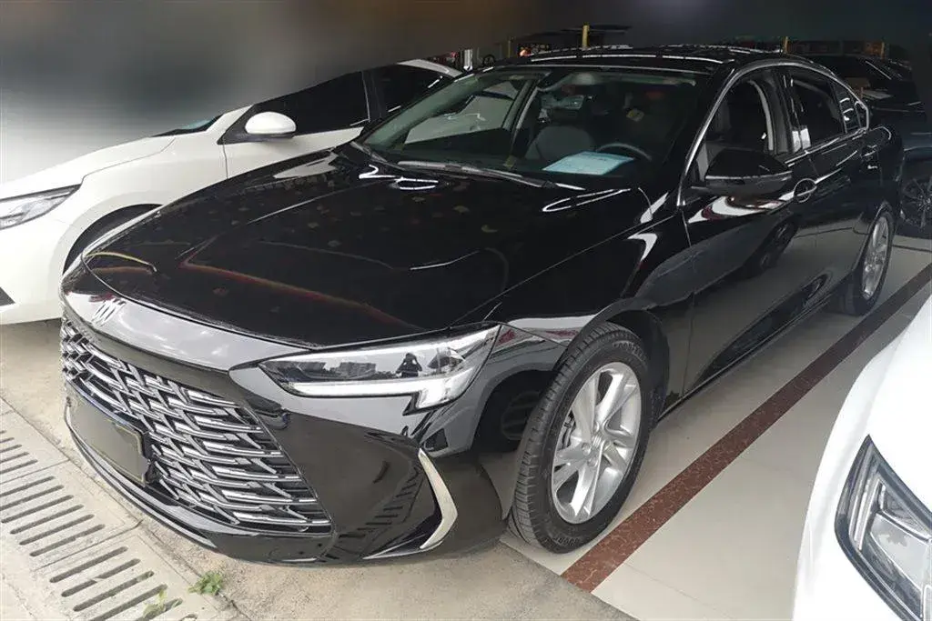 2024 Buick Regal 1.5T 169HP L4 9AT