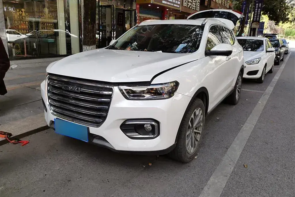 2020 Haval H6 1.5T 169HP L4 7DCT