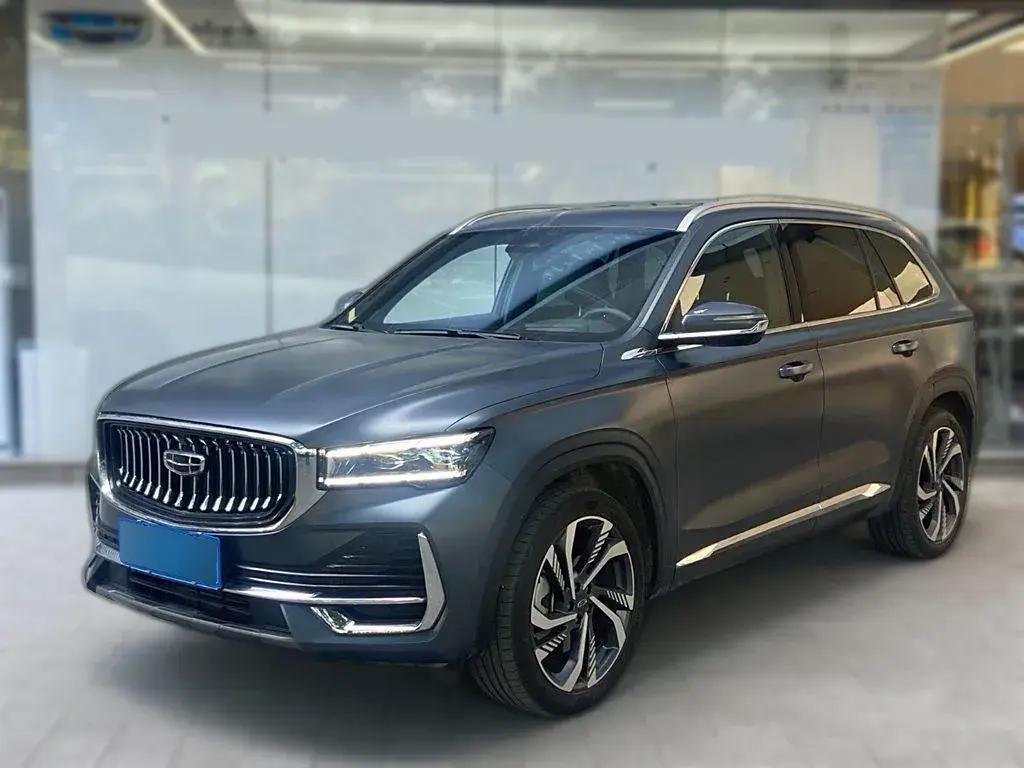 2021 Geely Monjaro 2.0T 238HP L4 8AT