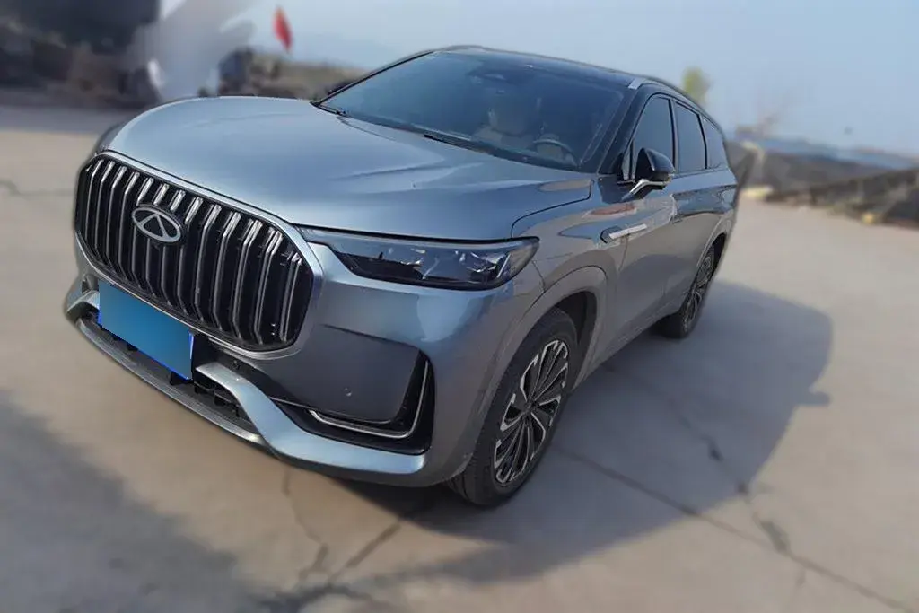 2023 Chery Tiggo 9 2.0T 261HP L4 8AT