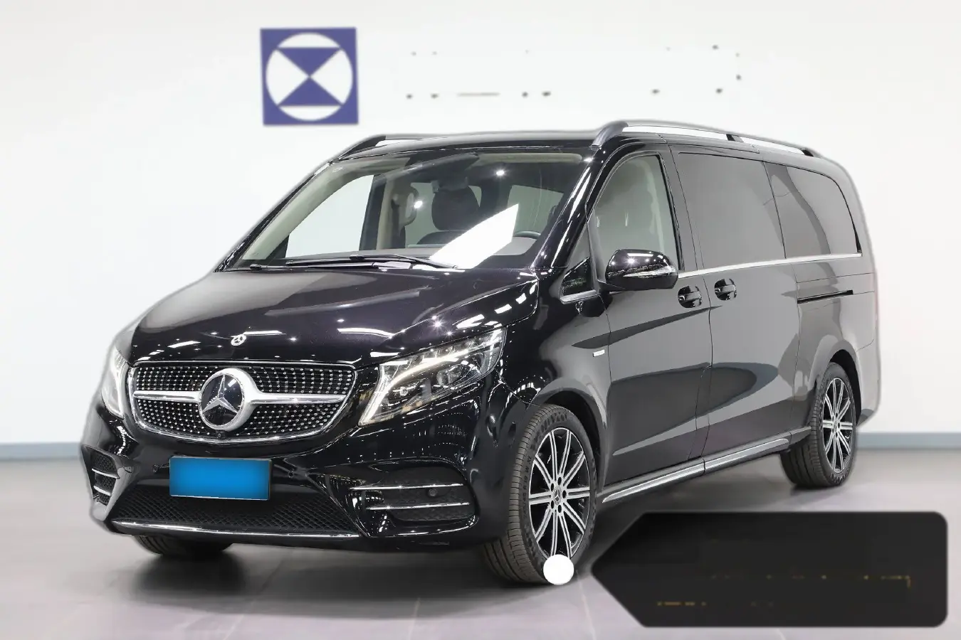 2022 Mercedes-Benz V Class 2.0T 211HP L4 9AT
