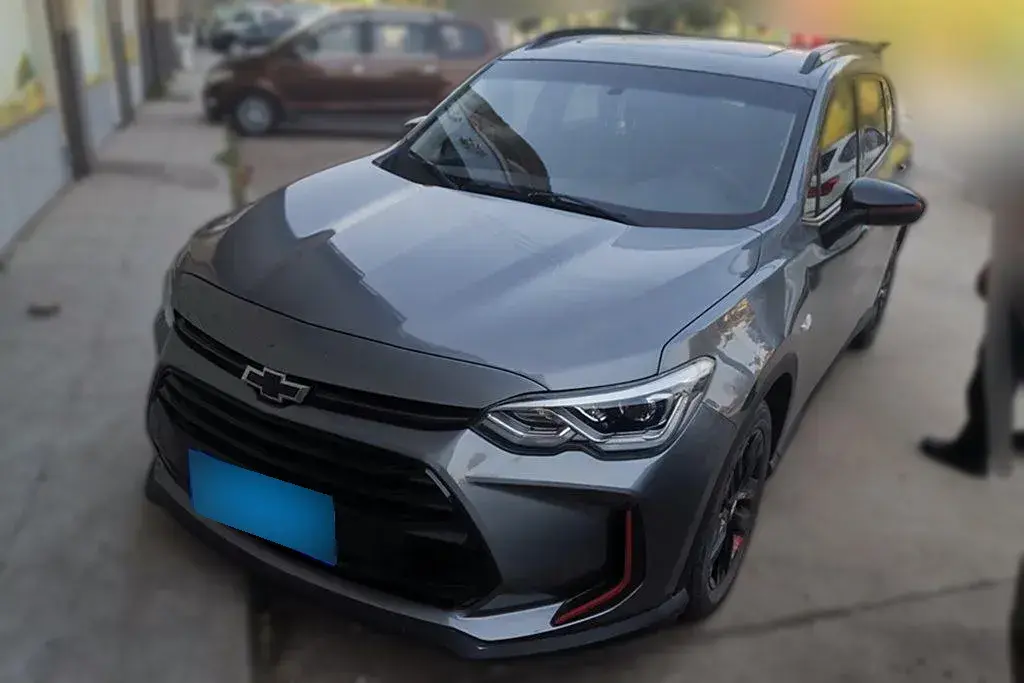 2019 Chevrolet Orlando 1.3T 163HP L3 6AT